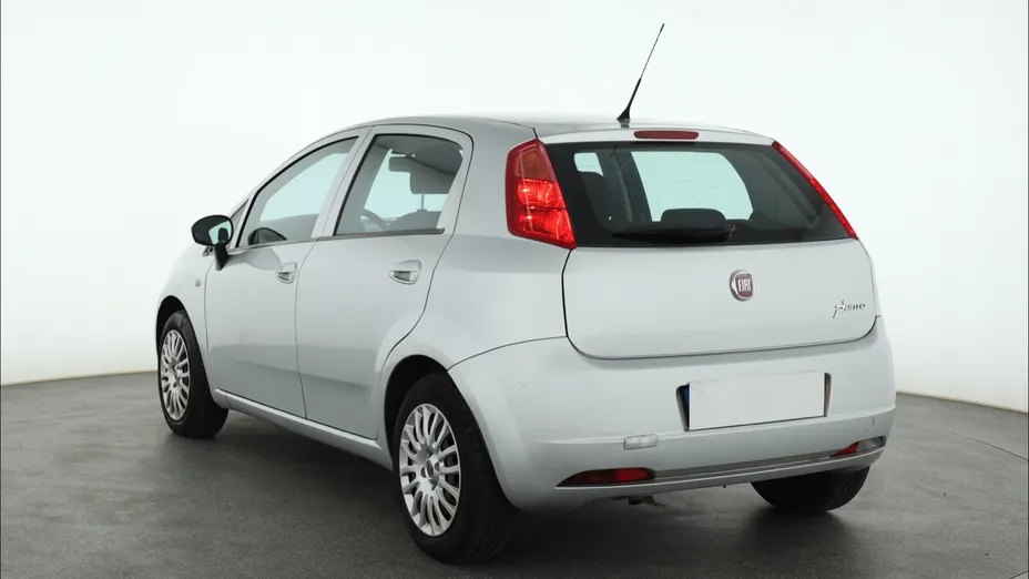 Fiat Grande Punto -