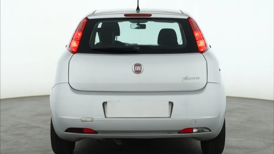 Fiat Grande Punto -