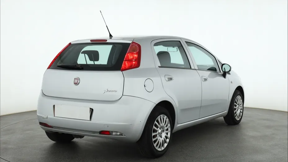 Fiat Grande Punto -