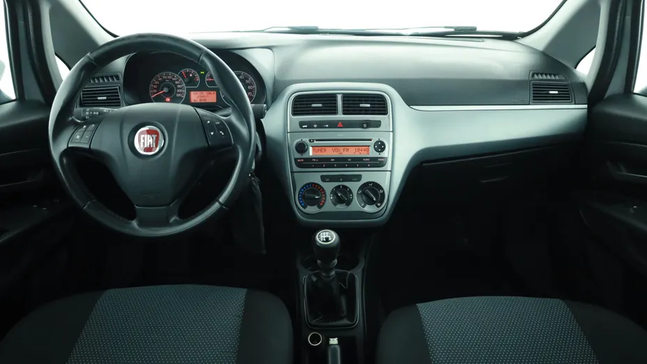 Fiat Grande Punto -