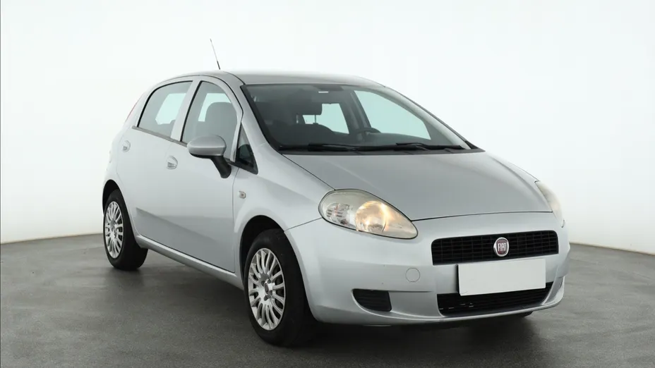 Fiat Grande Punto -