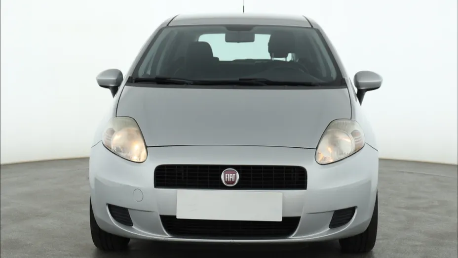 Fiat Grande Punto -