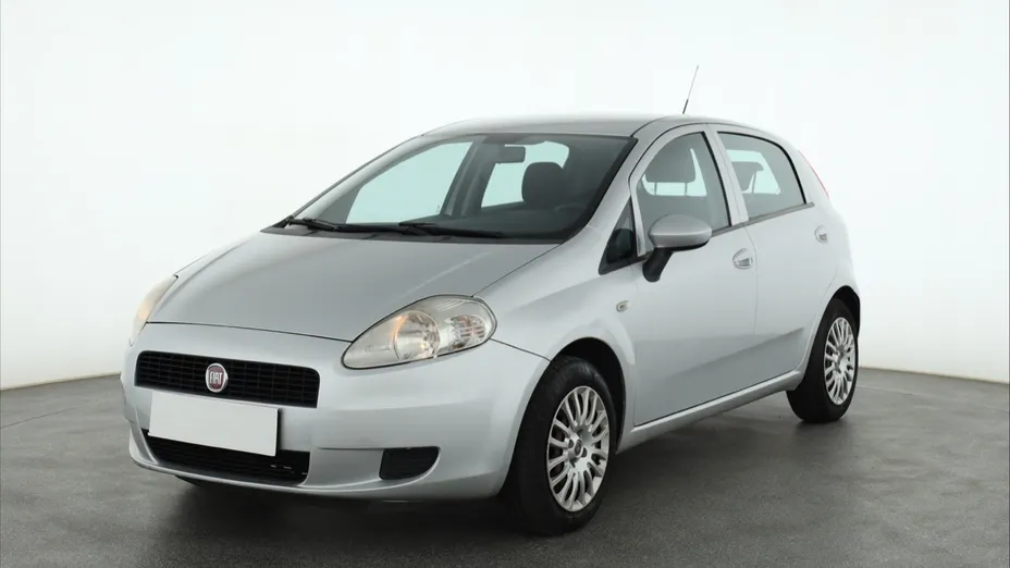 Fiat Grande Punto -