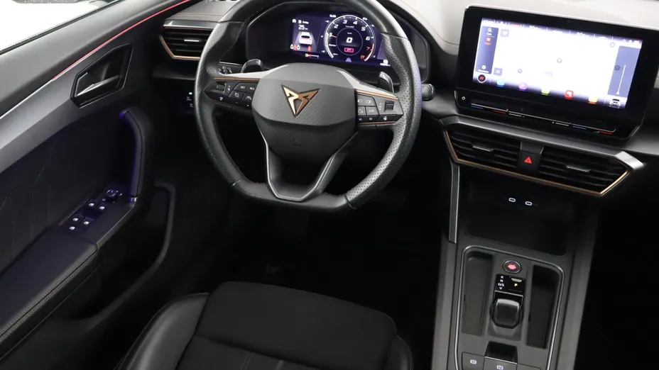 Cupra Formentor -