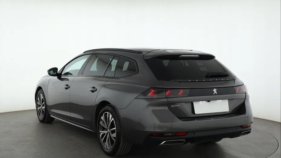Peugeot 508 -