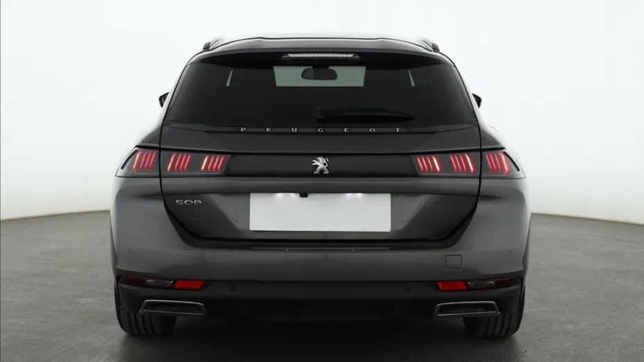 Peugeot 508 -