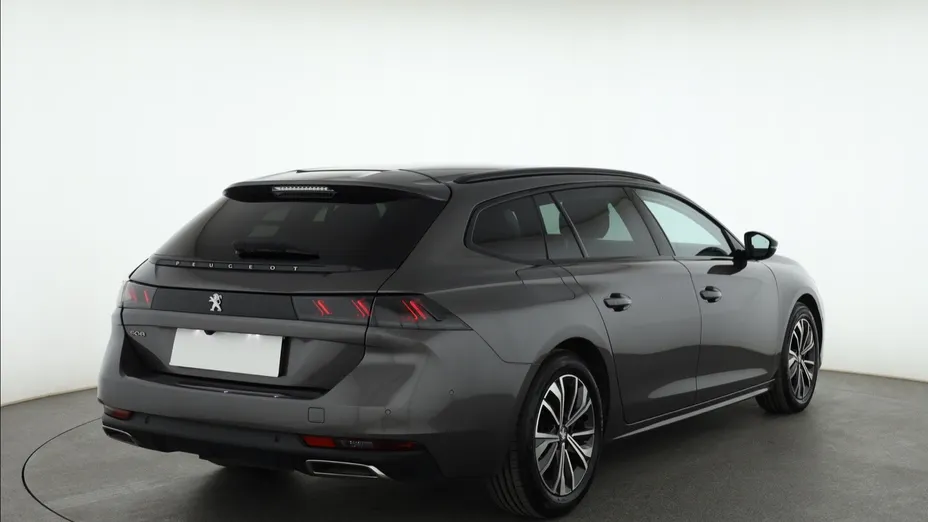 Peugeot 508 -