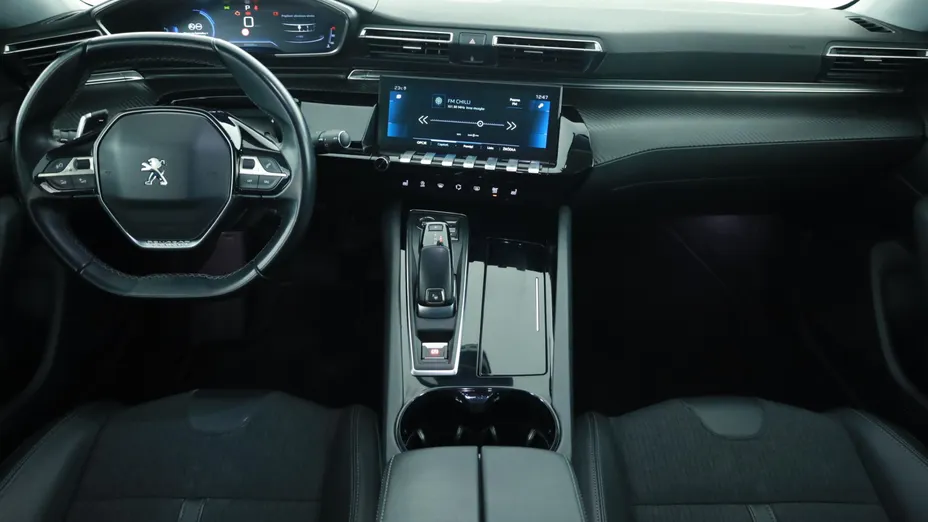 Peugeot 508 -