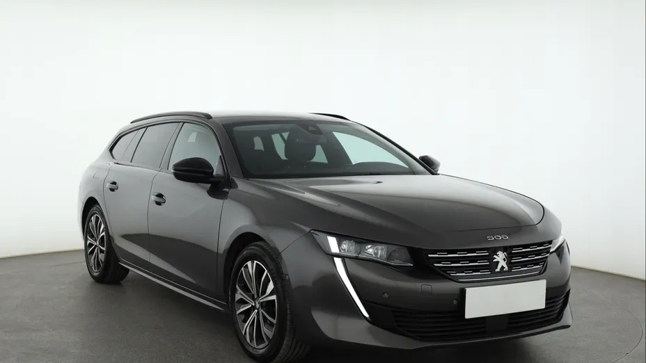 Peugeot 508 -