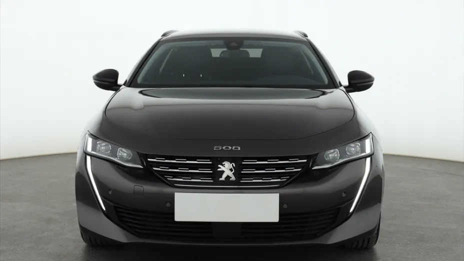Peugeot 508 -