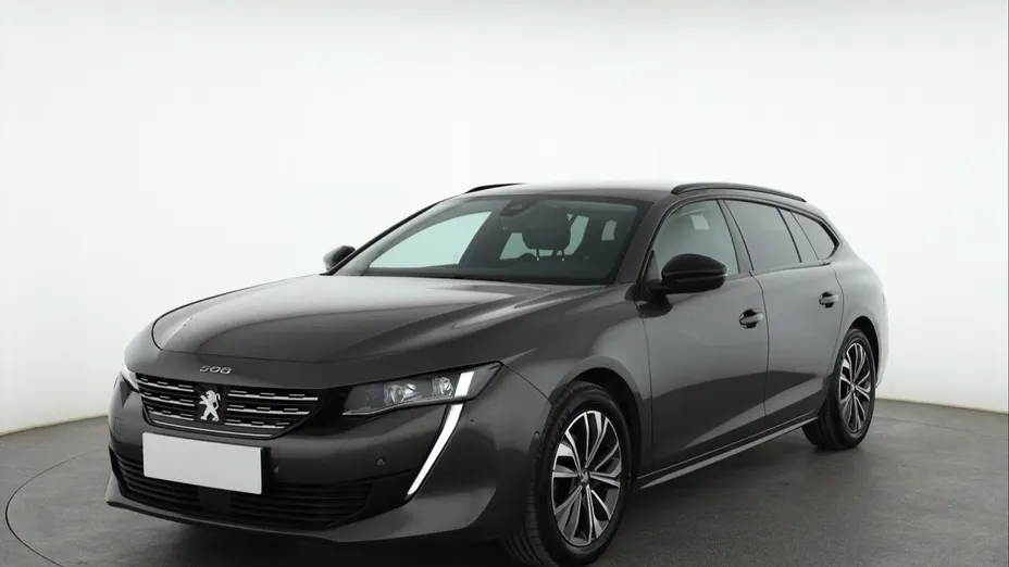 Peugeot 508 -