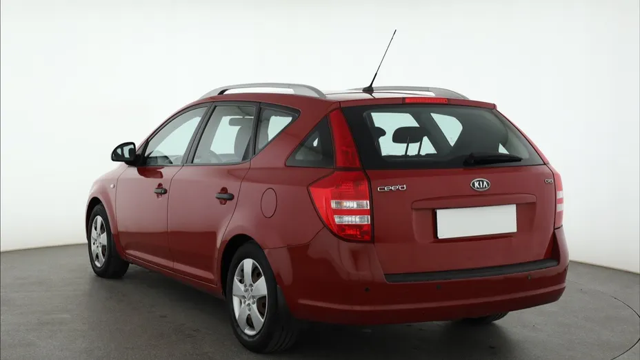 Kia Cee'd -