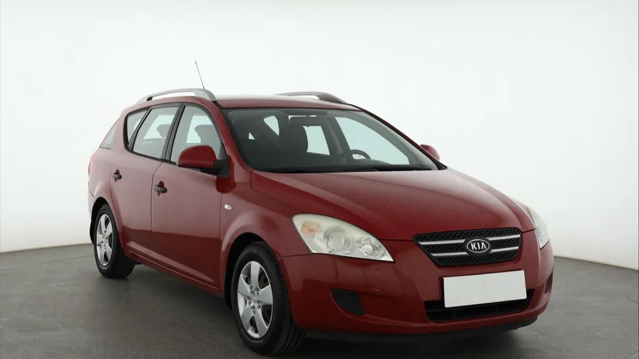 Kia Cee'd -