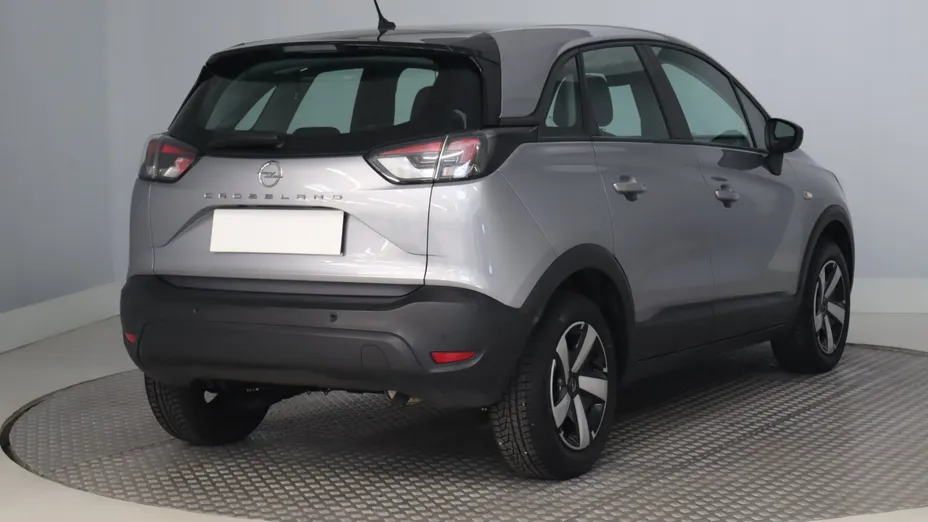 Opel Crossland -