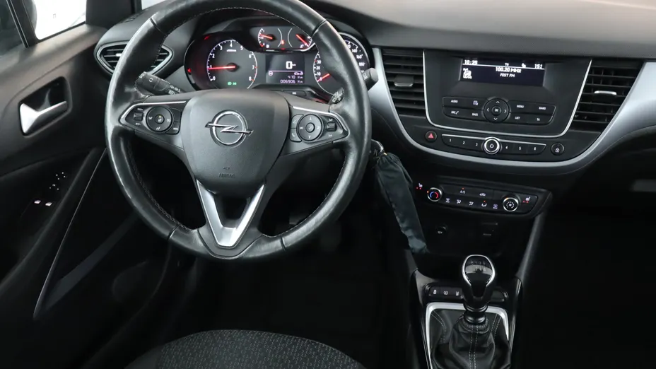 Opel Crossland -