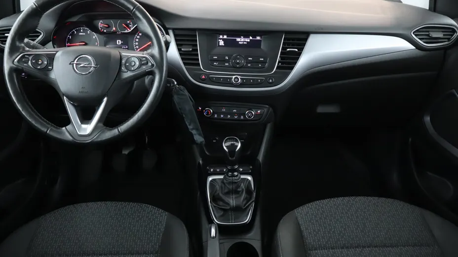 Opel Crossland -