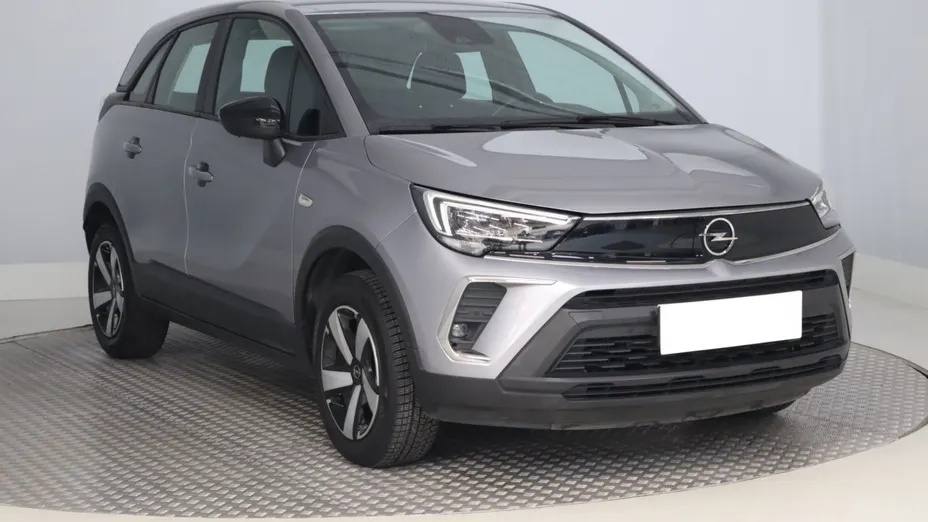 Opel Crossland -