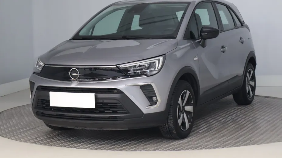 Opel Crossland -