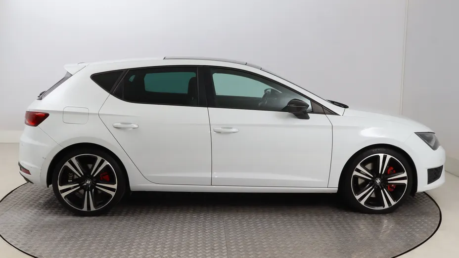 Seat Leon -