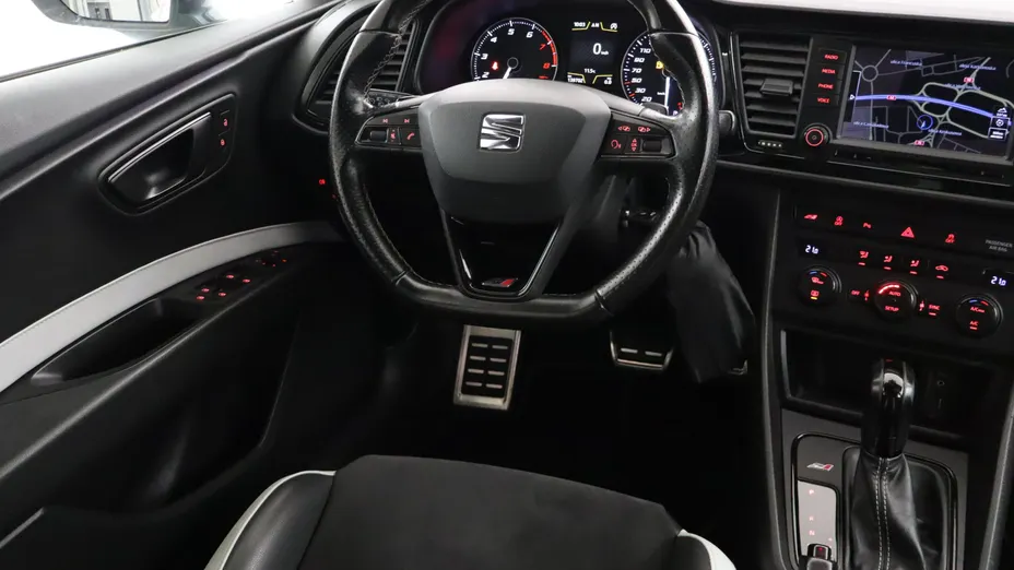 Seat Leon -