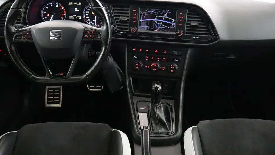 Seat Leon -