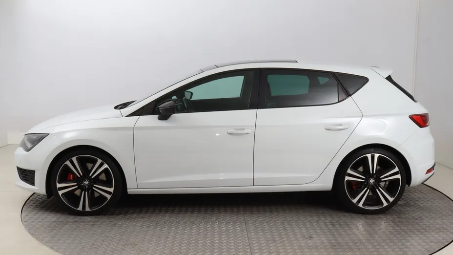 Seat Leon -