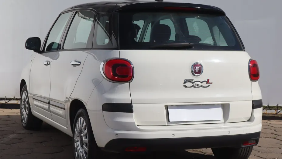 Fiat 500L -