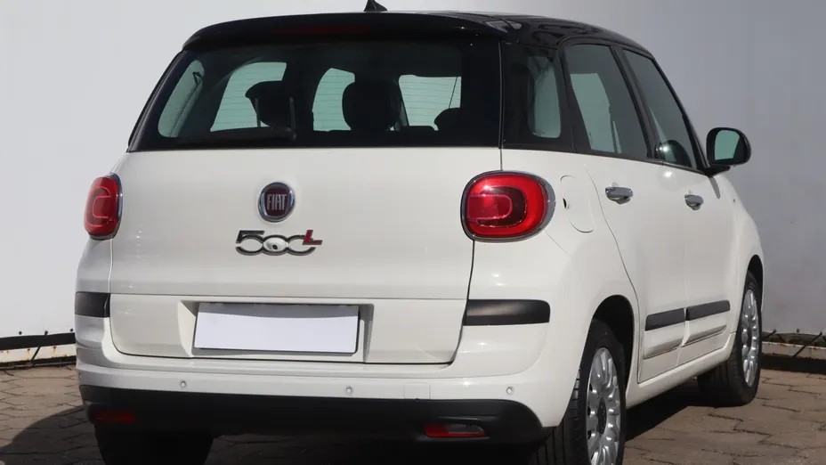 Fiat 500L -