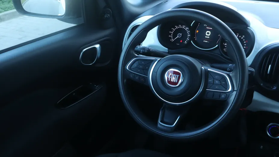 Fiat 500L -