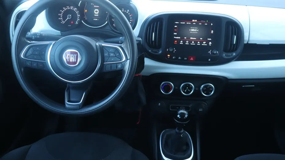 Fiat 500L -