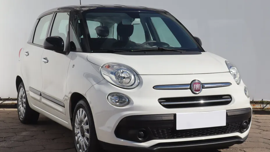 Fiat 500L -