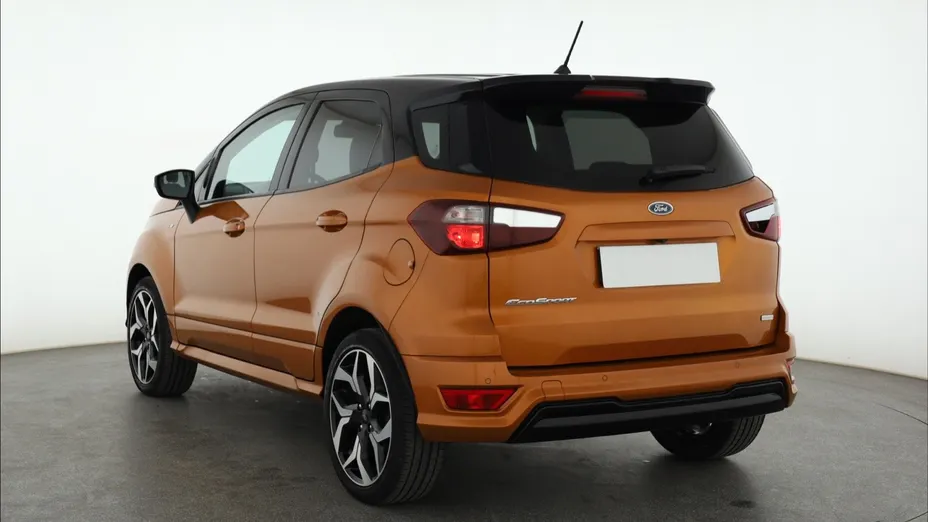 Ford Ecosport -