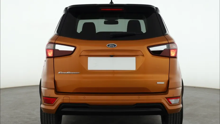 Ford Ecosport -