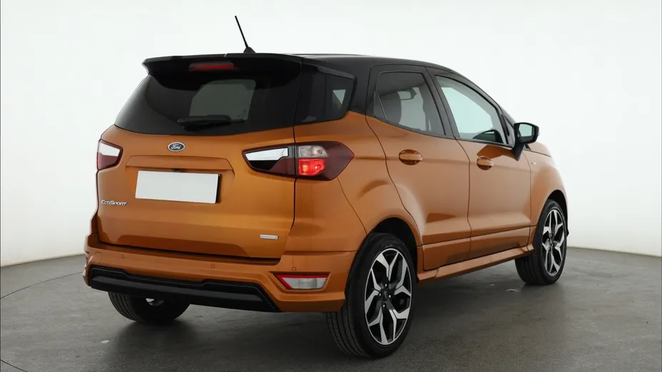 Ford Ecosport -