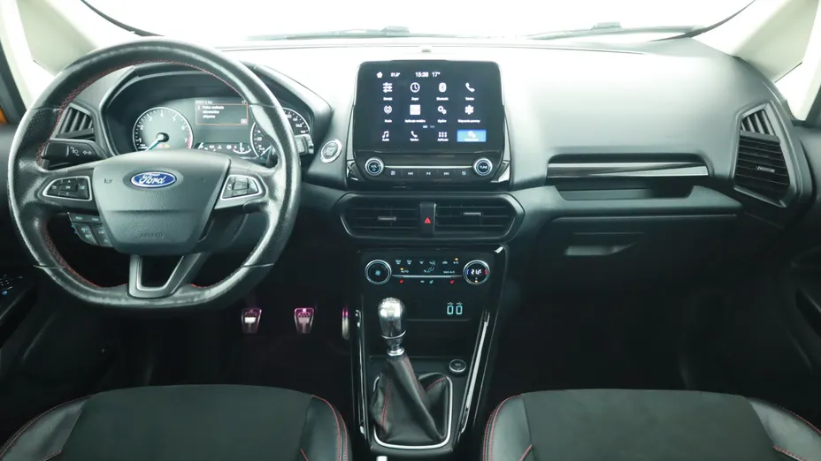 Ford Ecosport -