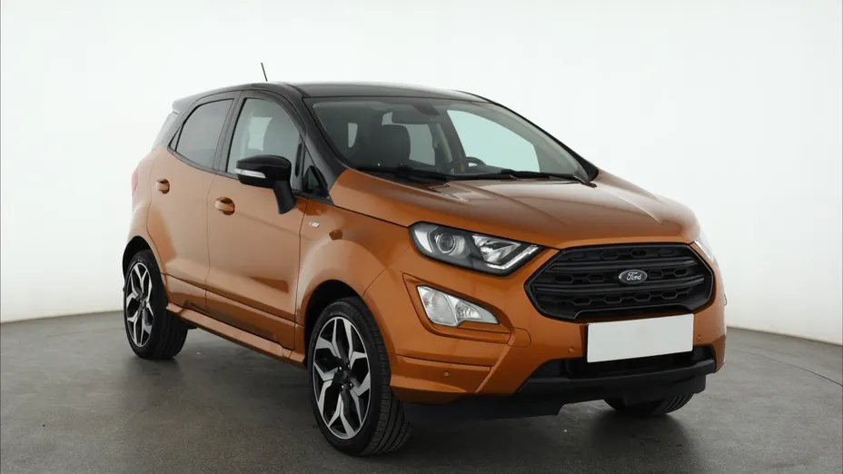 Ford Ecosport -