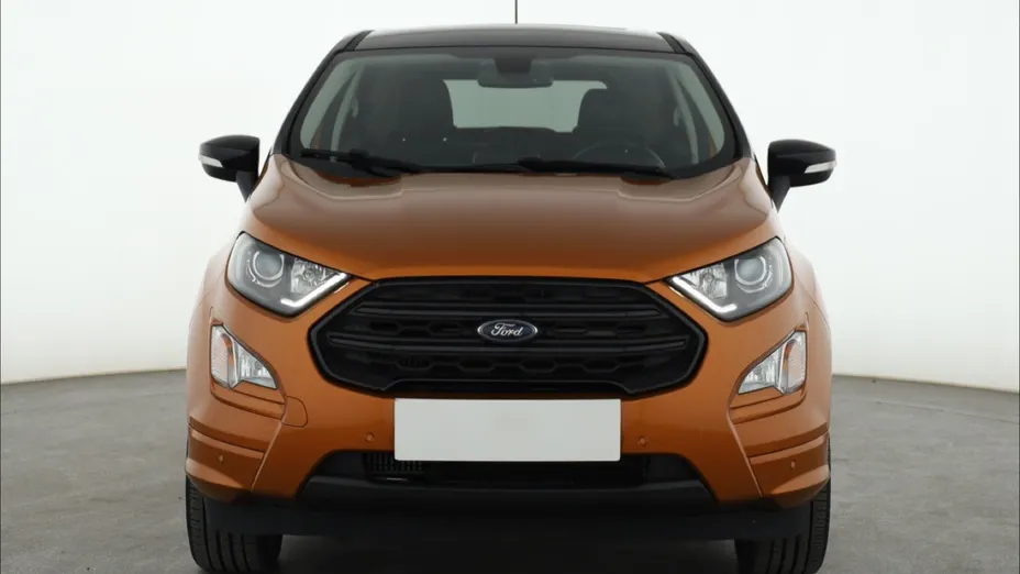 Ford Ecosport -
