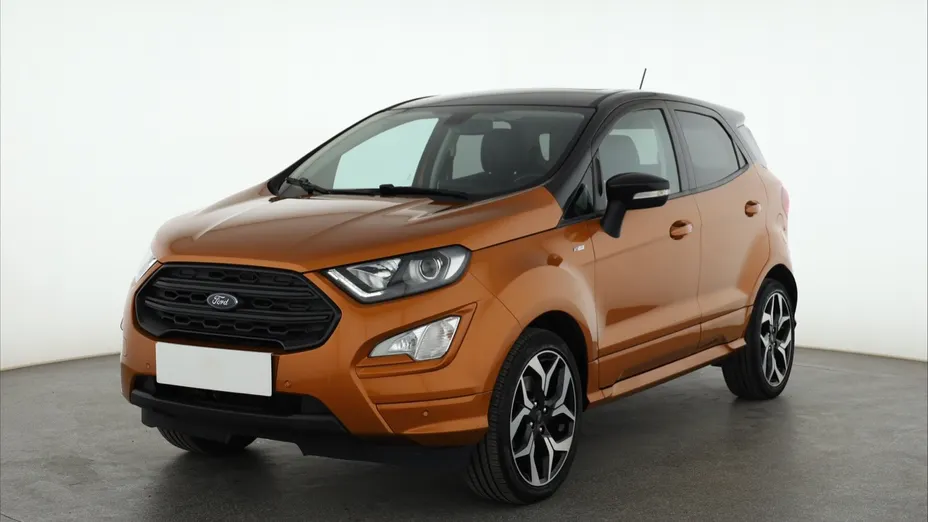 Ford Ecosport -