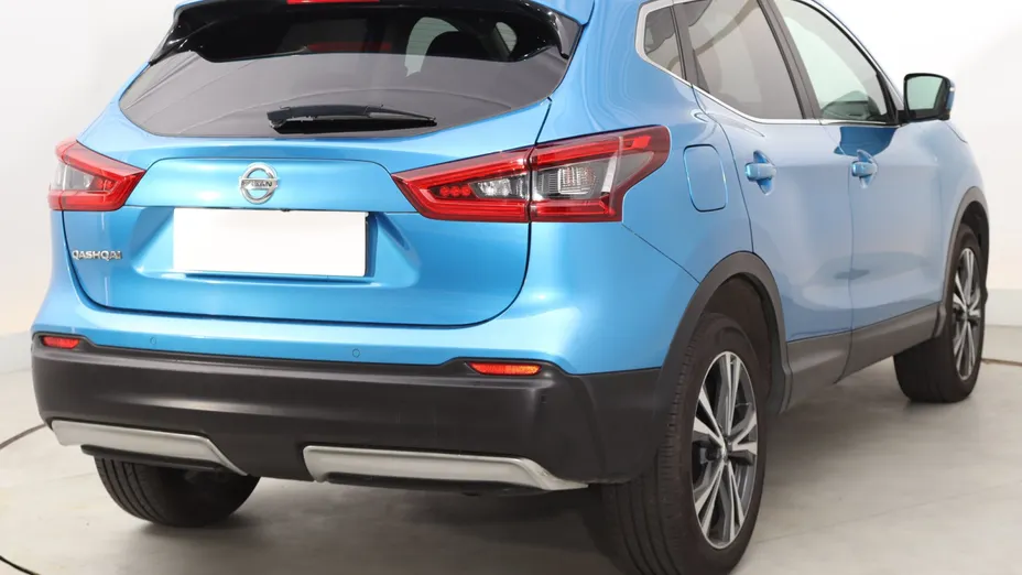 Nissan Qashqai -