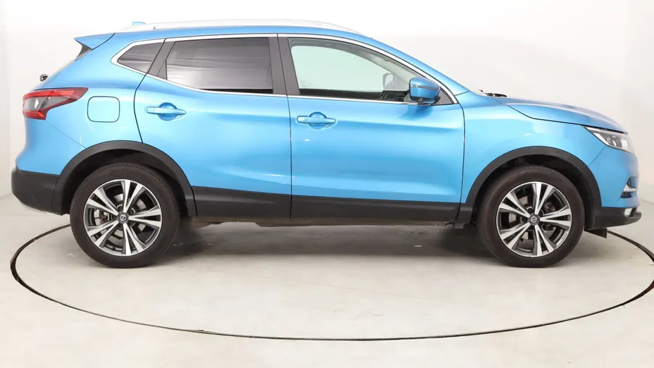 Nissan Qashqai -