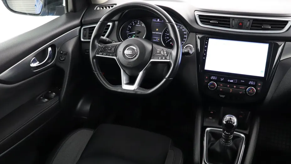 Nissan Qashqai -
