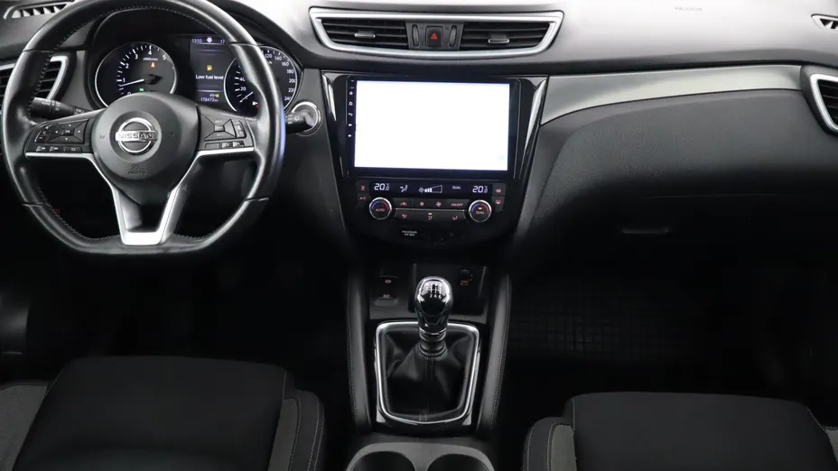 Nissan Qashqai -