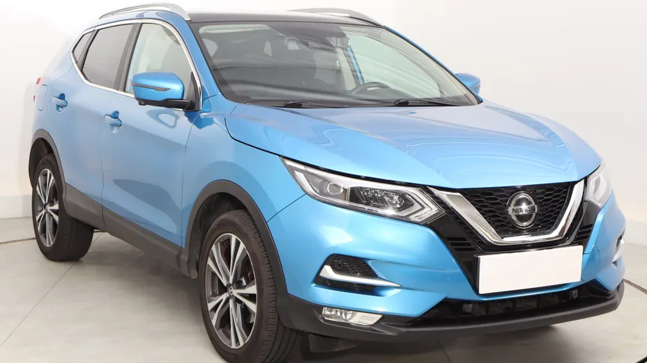 Nissan Qashqai -