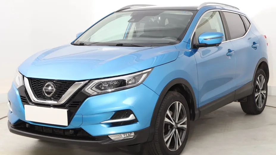 Nissan Qashqai -
