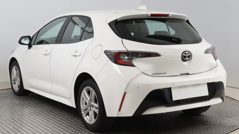 Toyota Corolla -