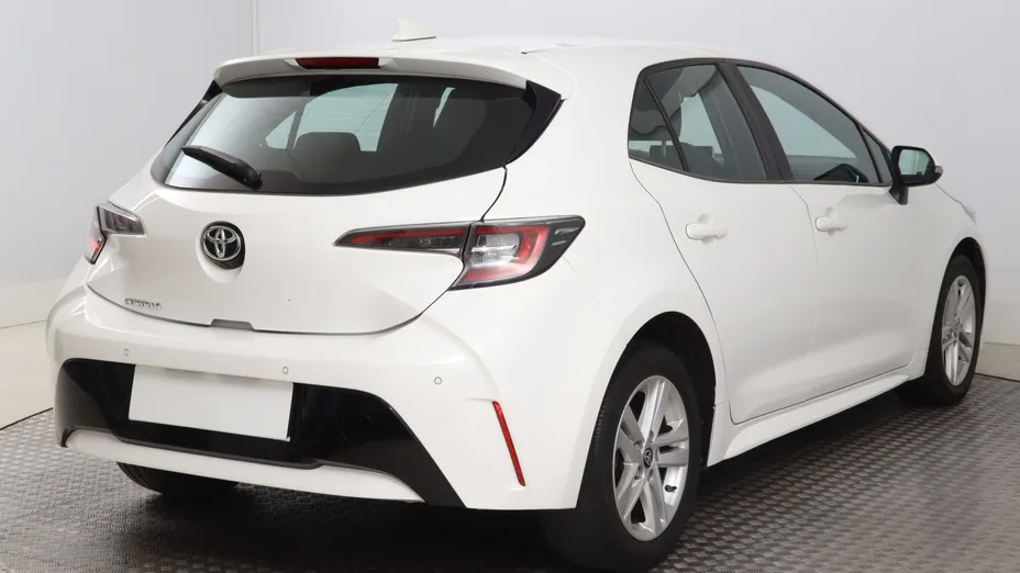 Toyota Corolla -