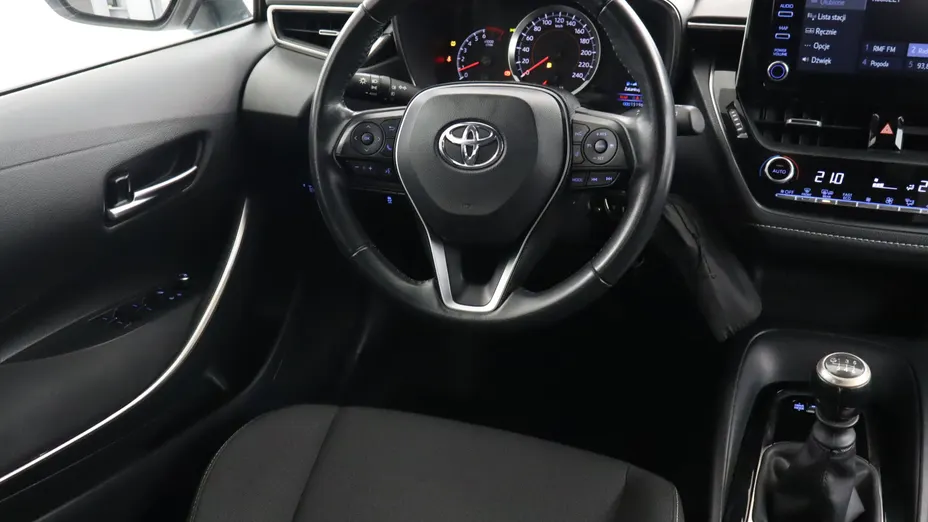 Toyota Corolla -