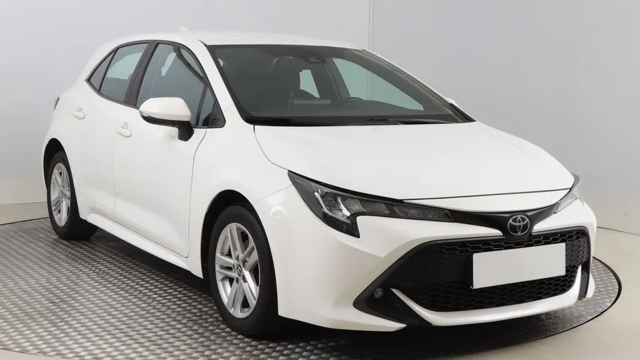 Toyota Corolla -