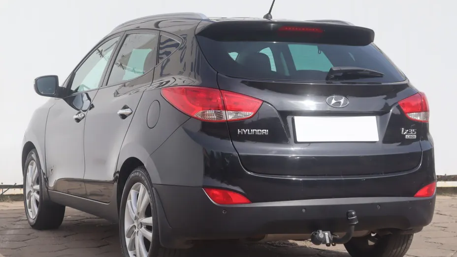 Hyundai ix35 -