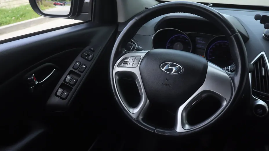 Hyundai ix35 -
